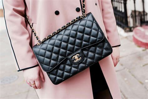 coco chanel iconic bag|More.